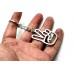 Брелок Hand Victory - (тип STEEL) Брелок Hand Victory - (тип STEEL)